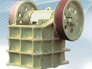 Jaw Crusher